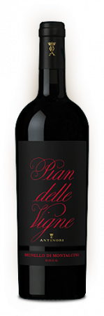 Brunello di Montalcino "Pian delle Vigne" Docg - Marchesi Antinori - Vino Toscana