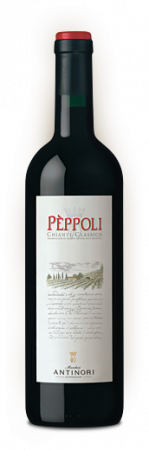 Chianti Classico "Peppoli" Docg - Marchesi Antinori - Vino Toscana