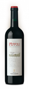 Chianti Classico "Peppoli" Docg - Marchesi Antinori - Vino Toscana
