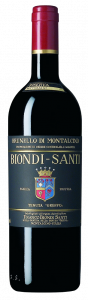 Brunello di Montalcino Docg - Biondi Santi - Vino Toscana
