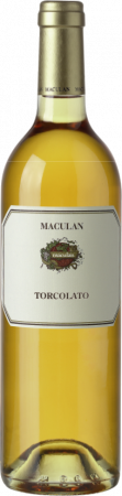Breganze Torcolato Doc 0.75 - Vignaioli Maculan - Vino Veneto