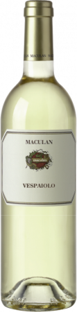 Vespaiolo di Breganze Doc - Vignaioli Maculan - Vino Veneto