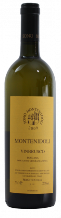 Il Vinbrusco Bianco Igt - Montenidoli - Vino Toscana