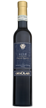 Caluso Passito "Sulè" Doc 37.5cl - Orsolani - Vino Piemonte
