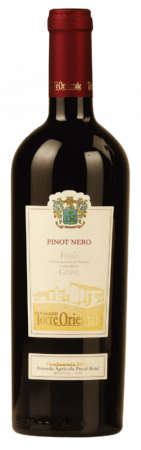 Pinot Nero Grave Doc - Pecol Boin - Vino Friuli Venezia Giulia