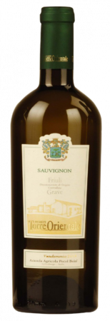 Sauvignon Blanc Grave Doc - Pecol Boin - Vino Friuli Venezia Giulia