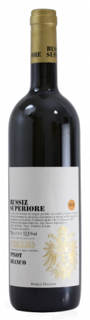 Pinot Bianco Collio Doc - Russiz Superiore - Vino Friuli Venezia Giulia