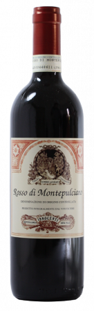 Rosso di Montepulciano Doc - Vittorio Innocenti - Vino Toscana