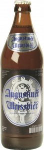 Augustiner Weizen cl50 - Augustiner Brau Munchen - Birra Germania