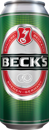Beck's cl50 - Beck's - Birra Germania