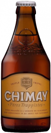 Chimay tappo Bianco cl33 - Biere de Chimay - Birra Belgio