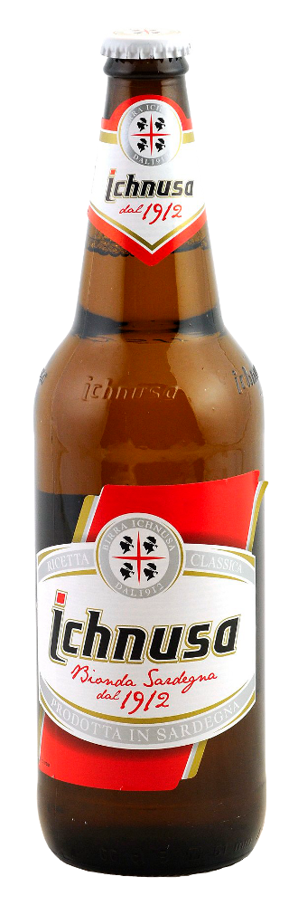 Ichnusa cl33 - Birrificio Ichnusa - Birra Italia