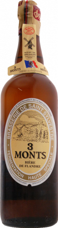 3 Monts cl75 - Brasserie de San Sylvestre - Birra Francia