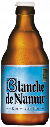 Blanche de Namur cl33 - Brasserie du Bocq - Birra Belgio