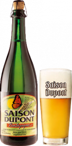 Saison Dupont Bio cl75 - Brasserie Dupont - Birra Belgio