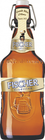 Fischer t.m. cl50 - Brasserie Fischer - Birra Francia