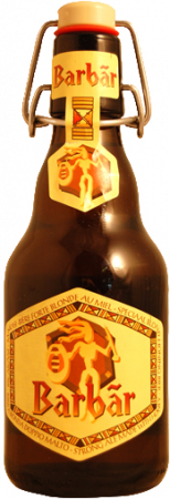 Barbar Bionda al Miele cl33 - Brasserie Lefebvre - Birra Belgio