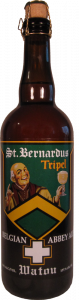 St. Bernardus Triple cl75 - Browerij St. Bernard - Birra Belgio