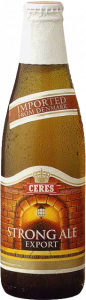 Ceres Strong cl33 - Ceres Brewery - Birra Danimarca
