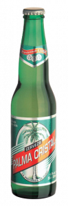 Palma Cristal cl33 - Cerveceria Bucanero - Birra Cuba