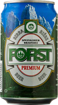 Forst Premium Lattina cl33 - Forst - Birra Italia