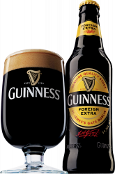 Guinness Extra Stout cl33 - Guinness - Birra Irlanda