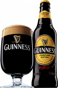 Guinness Extra Stout cl33 - Guinness - Birra Irlanda