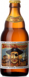 Boucanier Golden Ale cl33 - ICOBES b.v.b.a - Birra Belgio