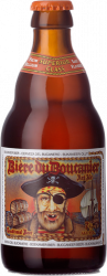 Boucanier Red Ale cl33 - ICOBES b.v.b.a - Birra Belgio