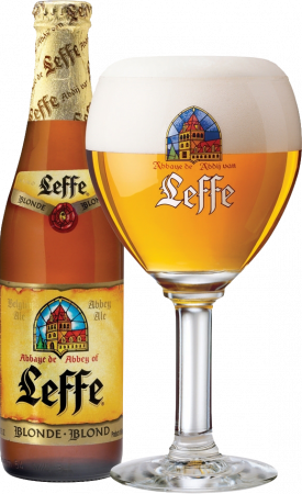Leffe Blonde cl33 - Leffe - Birra Belgio