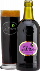 St. Peter's Cream Stout cl50 - St. Peters Brewery - Birra Regno Unito