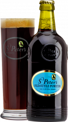 St. Peter's Old Style Porter cl50 - St. Peters Brewery - Birra Regno Unito
