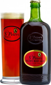 St. Peter's Ruby Red Ale cl50 - St. Peters Brewery - Birra Regno Unito