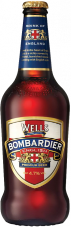 Youngs Bombardier cl50 - Wells & Young's - Birra Regno Unito