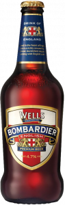 Youngs Bombardier cl50 - Wells & Young's - Birra Regno Unito
