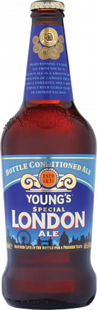Youngs Special London Ale cl50 - Wells & Young's - Birra Regno Unito