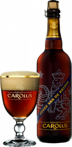 Gouden Carolus Cuvee Van de Keizer Bruna cl75 - Brouwerij Het Anker - Birra Belgio