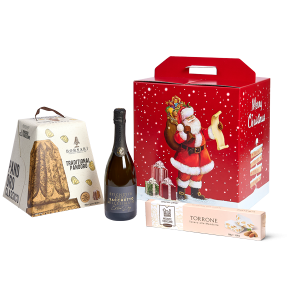 Cesta Natalizia : 101 Valigetta -  - 