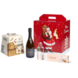 Cesta Natalizia : 102 Valigetta -  - 