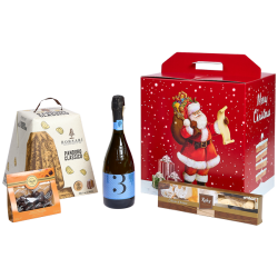 Cesta Natalizia : 103 Valigetta -  - 