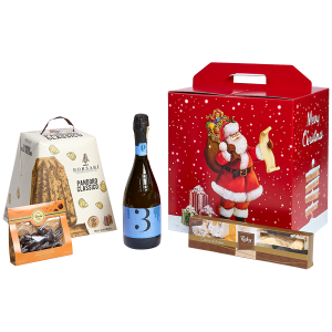 Cesta Natalizia : 103 Valigetta -  - 