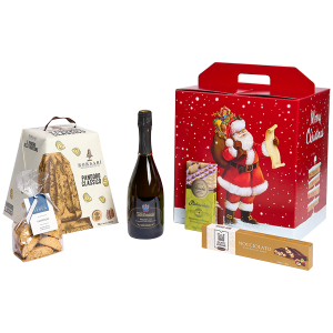 Cesta Natalizia : 104 Valigetta -  - 