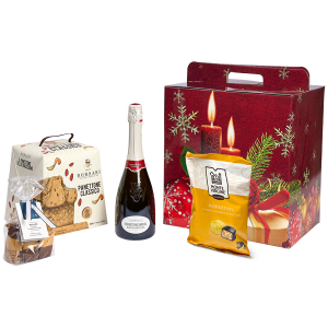 Cesta Natalizia : 106 Valigetta -  - 