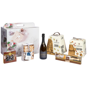 Cesta Natalizia : 107 Valigetta -  - 