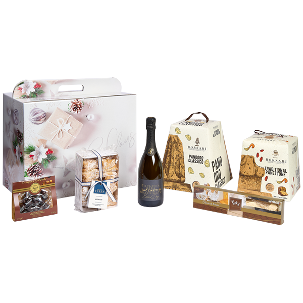 Cesta Natalizia : 107 Valigetta -  - 