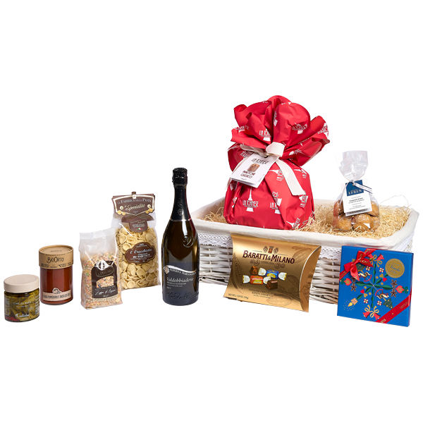 Cesta Natalizia : 109 Corallo -  - 