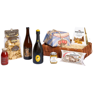 Cesta Natalizia : 110 Perla -  - 