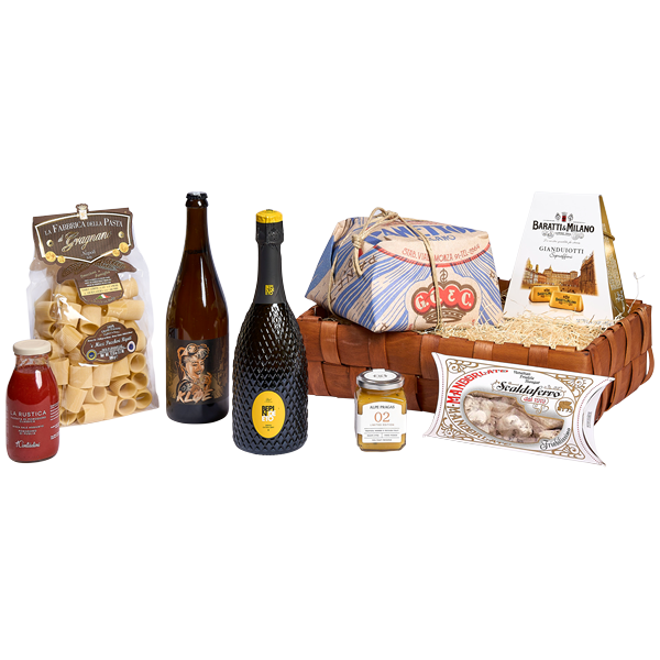 Cesta Natalizia : 110 Perla -  - 