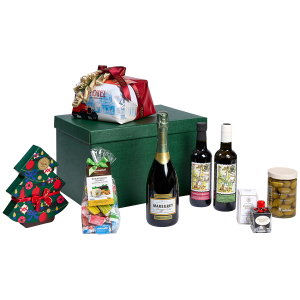 Cesta Natalizia : 111 Agata -  - 