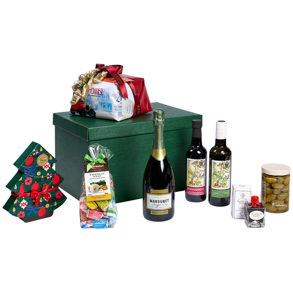 Cesta Natalizia : 111 Agata -  - 